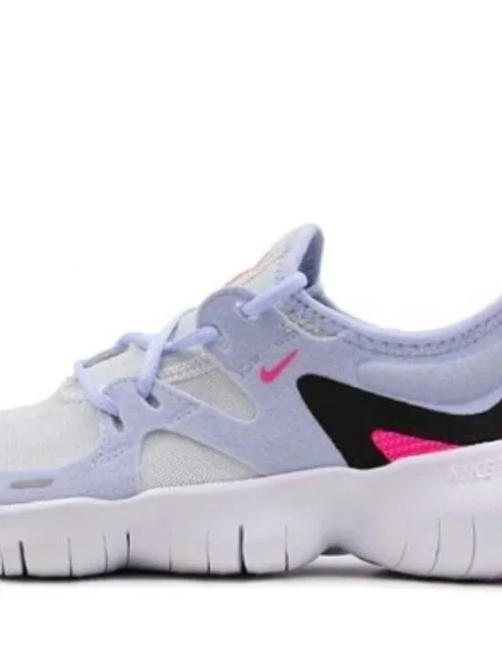 Nike Nike Free RN 5.0 'Half Blue AQ1316-101 - Picture 4 of 11